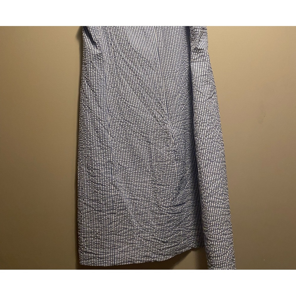 Darling seersucker dress from Anne Klein